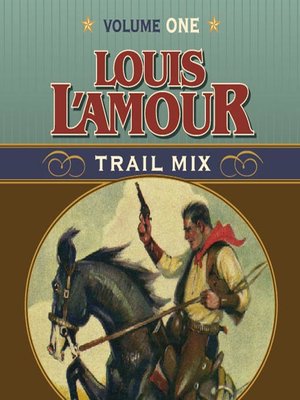 cover image of Trail Mix Volume One